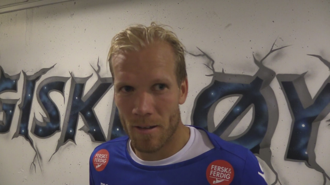 Grorud etter Viking
